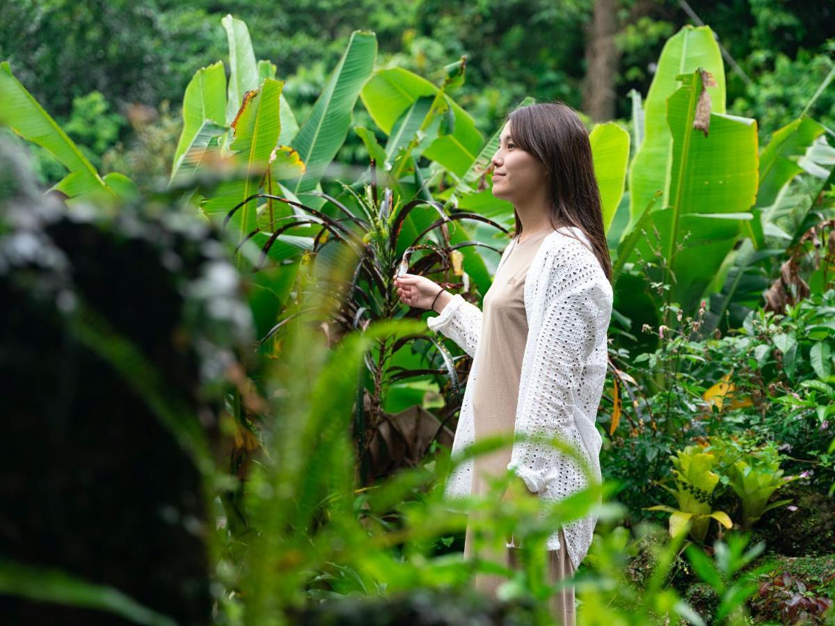 Yama'Oto - Nature Luxury Stay Motobu Exterior foto