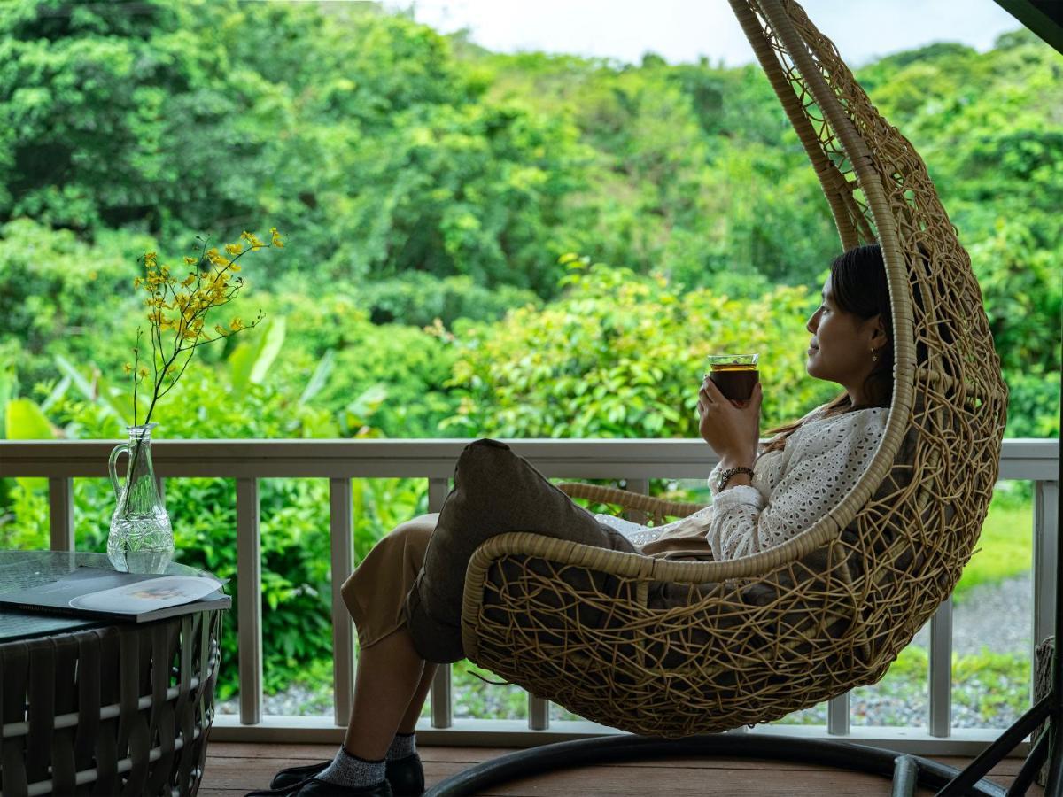 Yama'Oto - Nature Luxury Stay Motobu Exterior foto