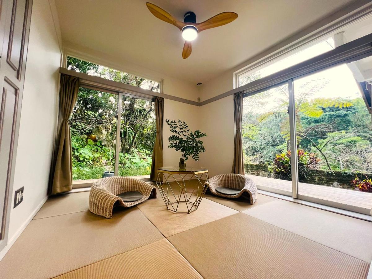 Yama'Oto - Nature Luxury Stay Motobu Exterior foto